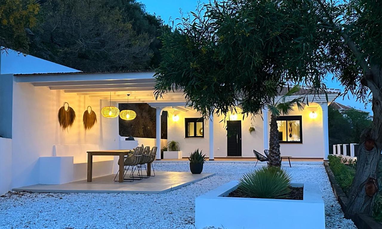 فيلا Casa Soleada Carraspite المظهر الخارجي الصورة