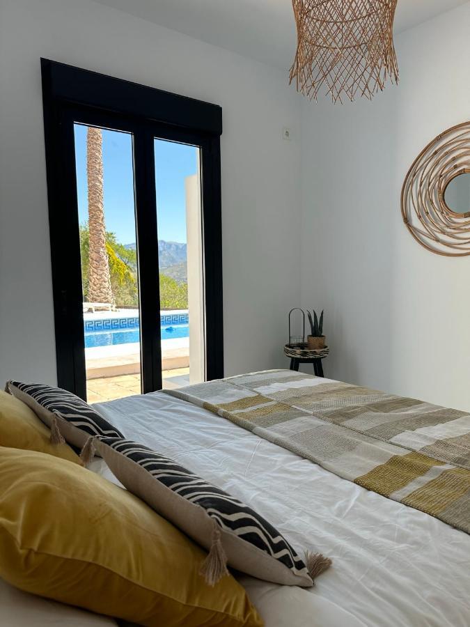 فيلا Casa Soleada Carraspite المظهر الخارجي الصورة